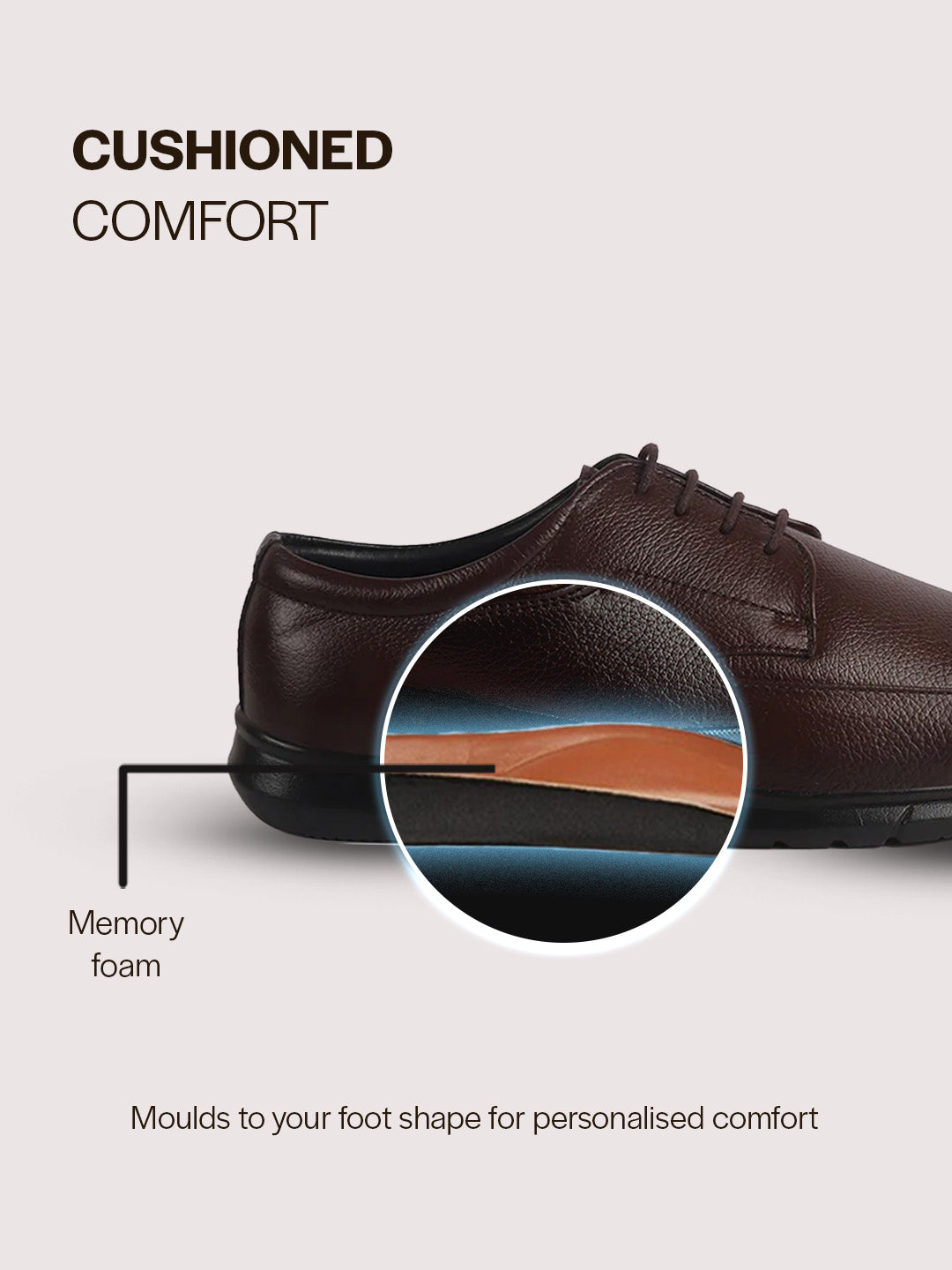 lace up shoe
