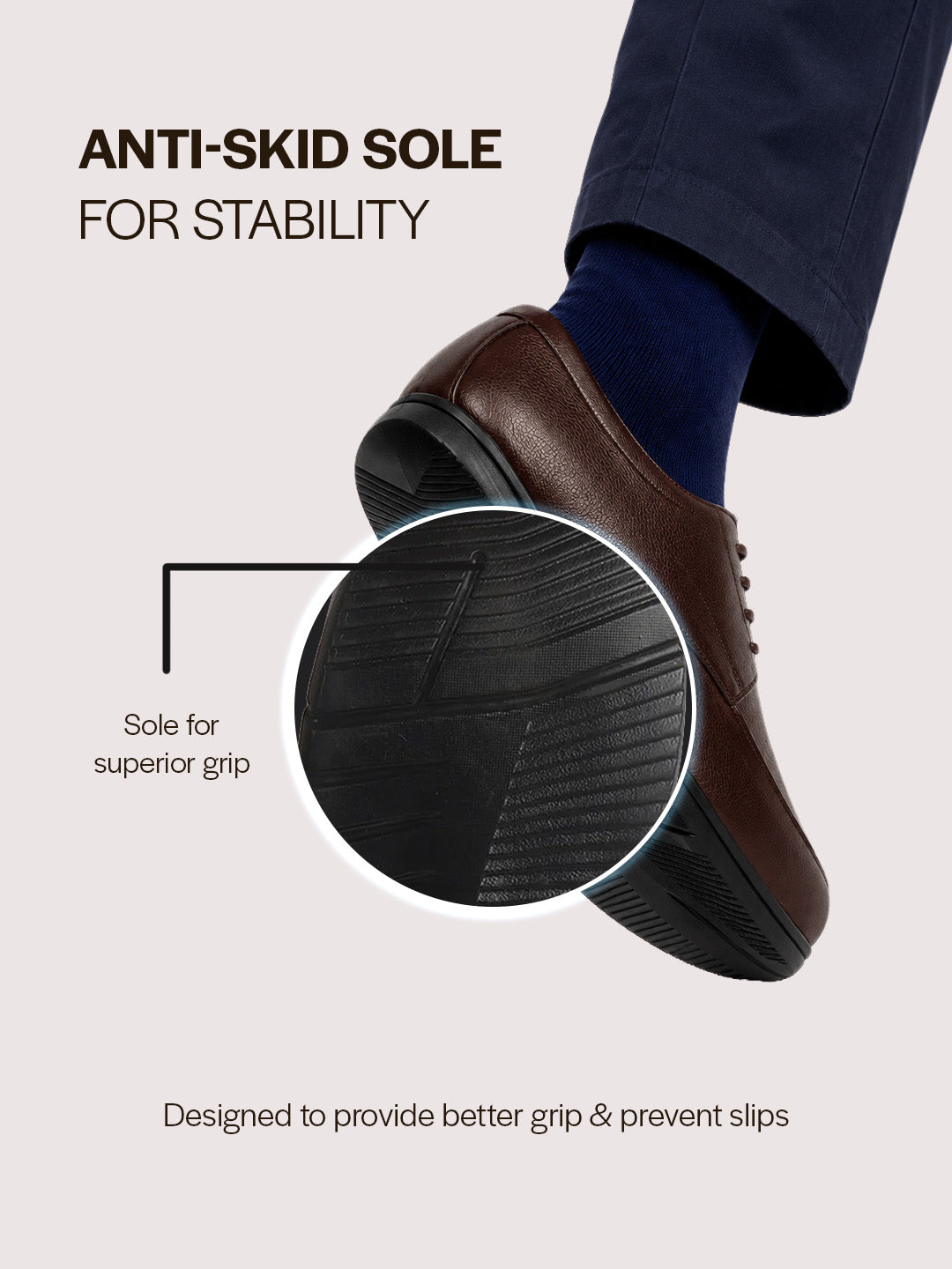 derby shoe