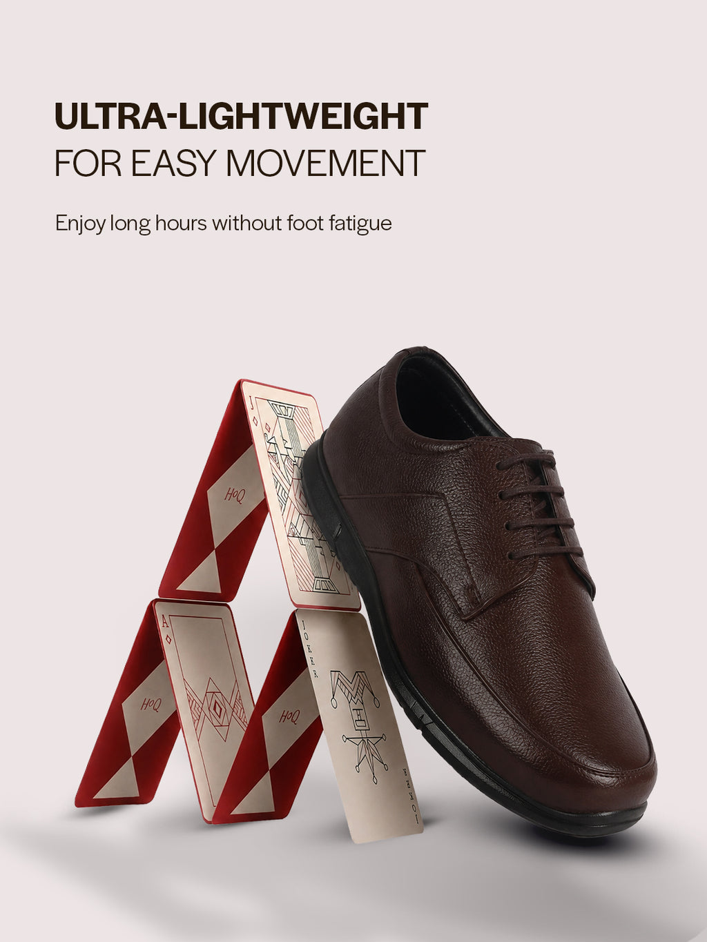 lightweight shoe