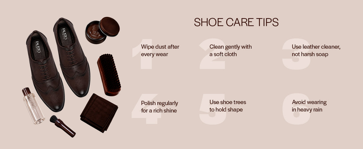Men Brown Genuine Leather Formal Wingtip Lace Up Brogue Shoes|Evening Party, Event, Wedding Tuxedo Oxford Shoe|Memory Cushioned Insole For All Day Comfort