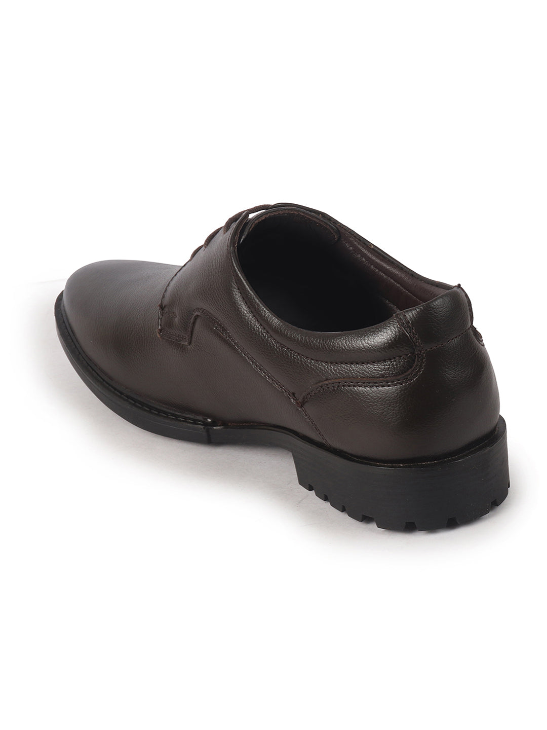 lug sole formal shoes