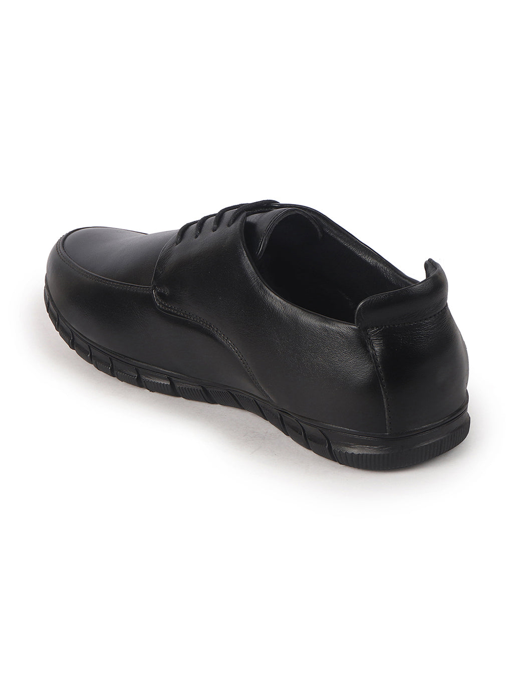 moc toe formal shoes