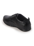 moc toe formal shoes
