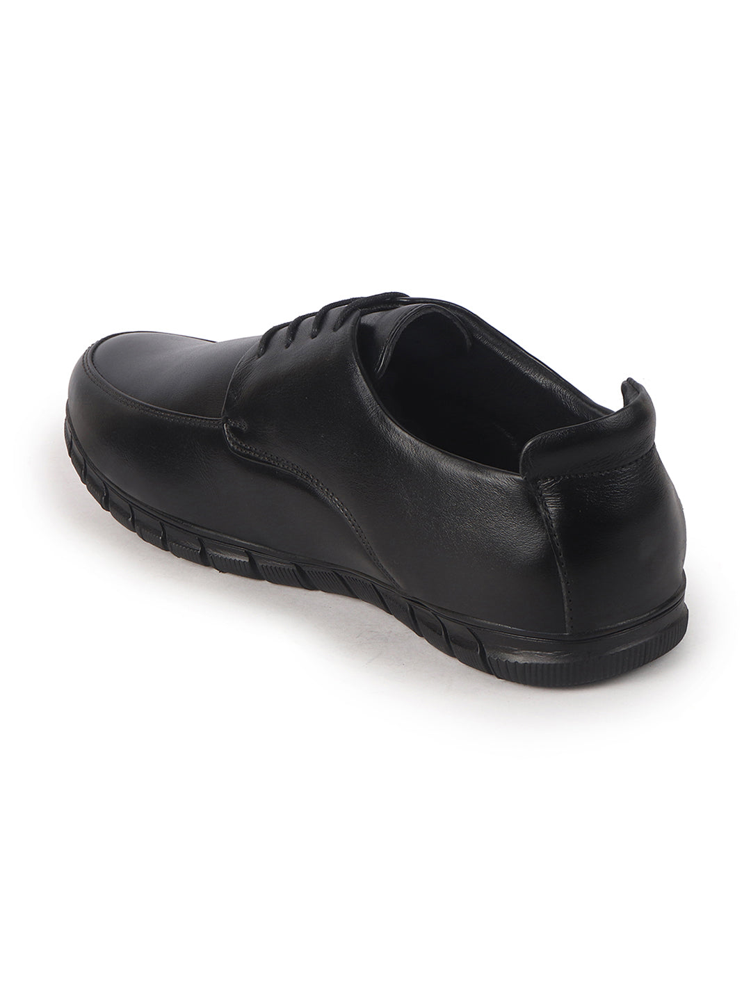 moc toe formal shoes