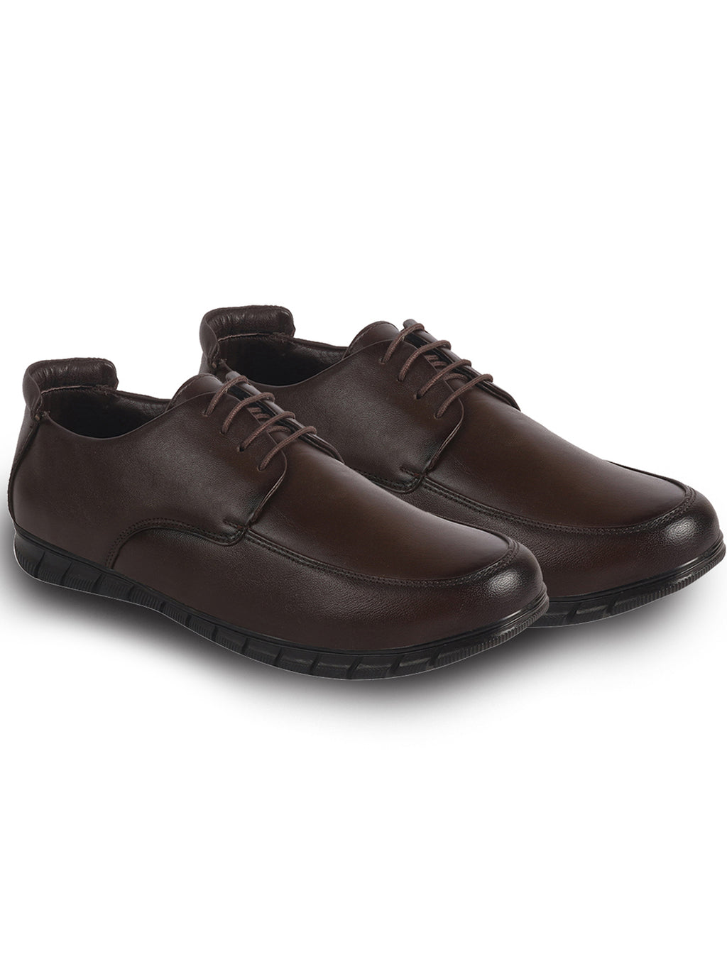 cushioned trainer dress shoes