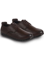 cushioned trainer dress shoes