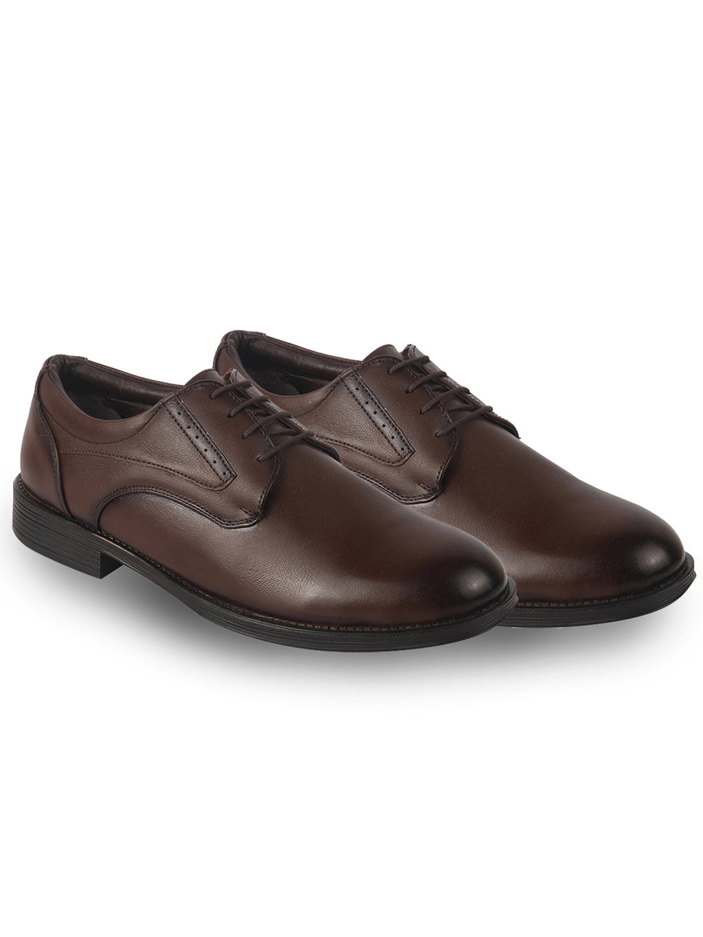 low block heel dress shoes