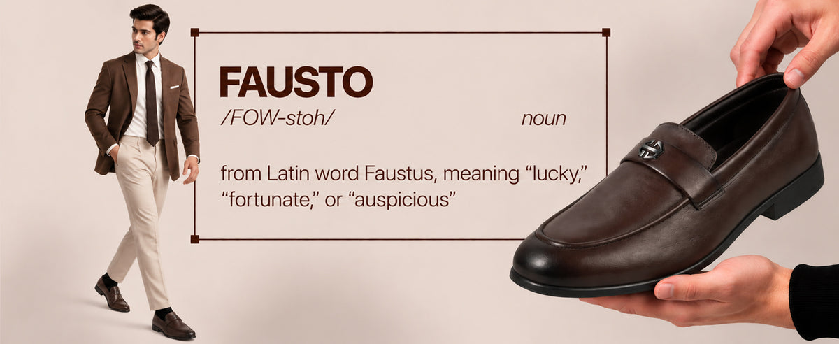 Men Brown Genuine Leather Party Formal Slip On Penny Loafers|Memory Cushioned Tuxedos Dress Shoes for Causuals, Office, Events|Soft Leather Lining for Extra Comfort