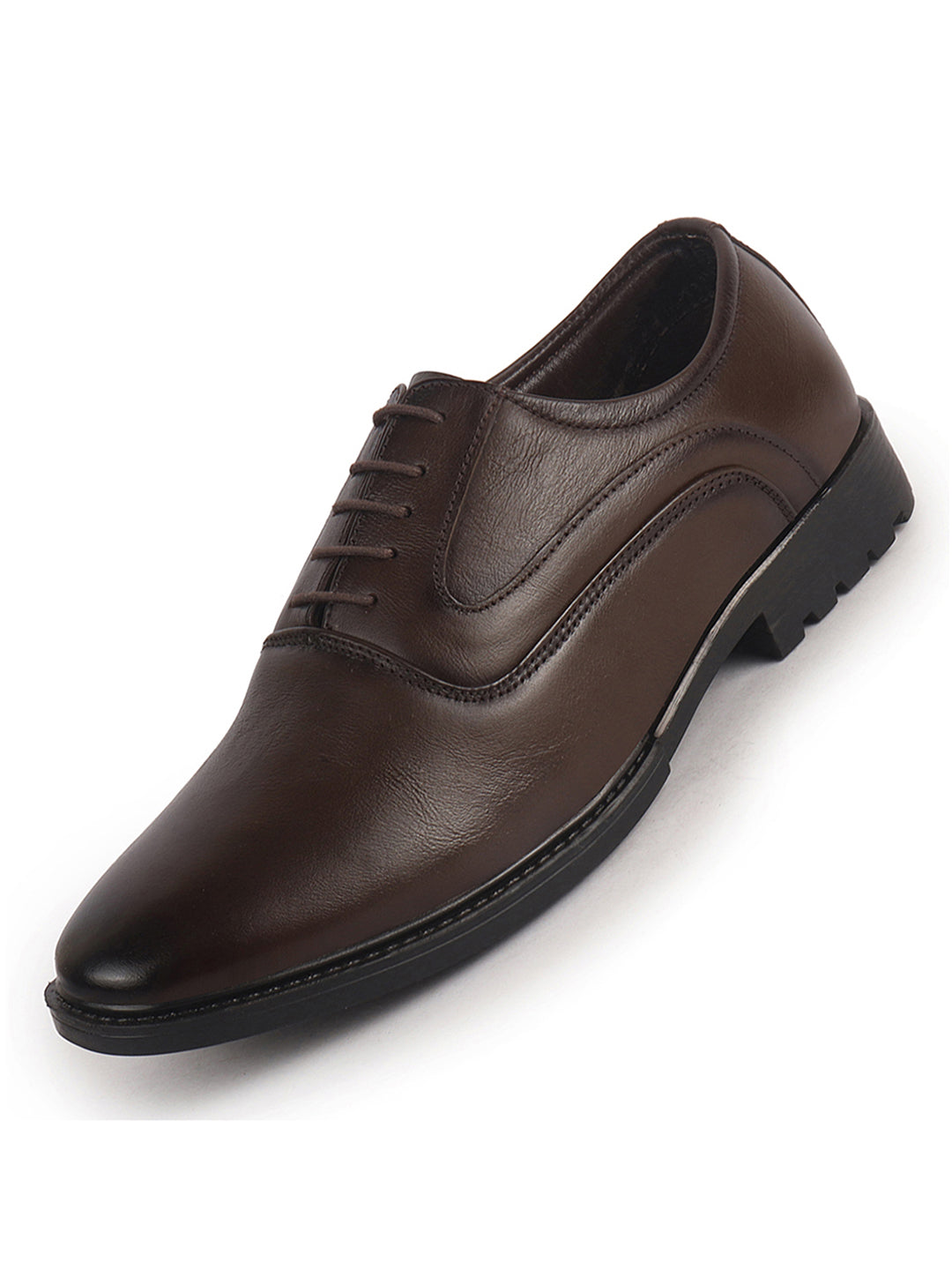 closed lacing dress shoes