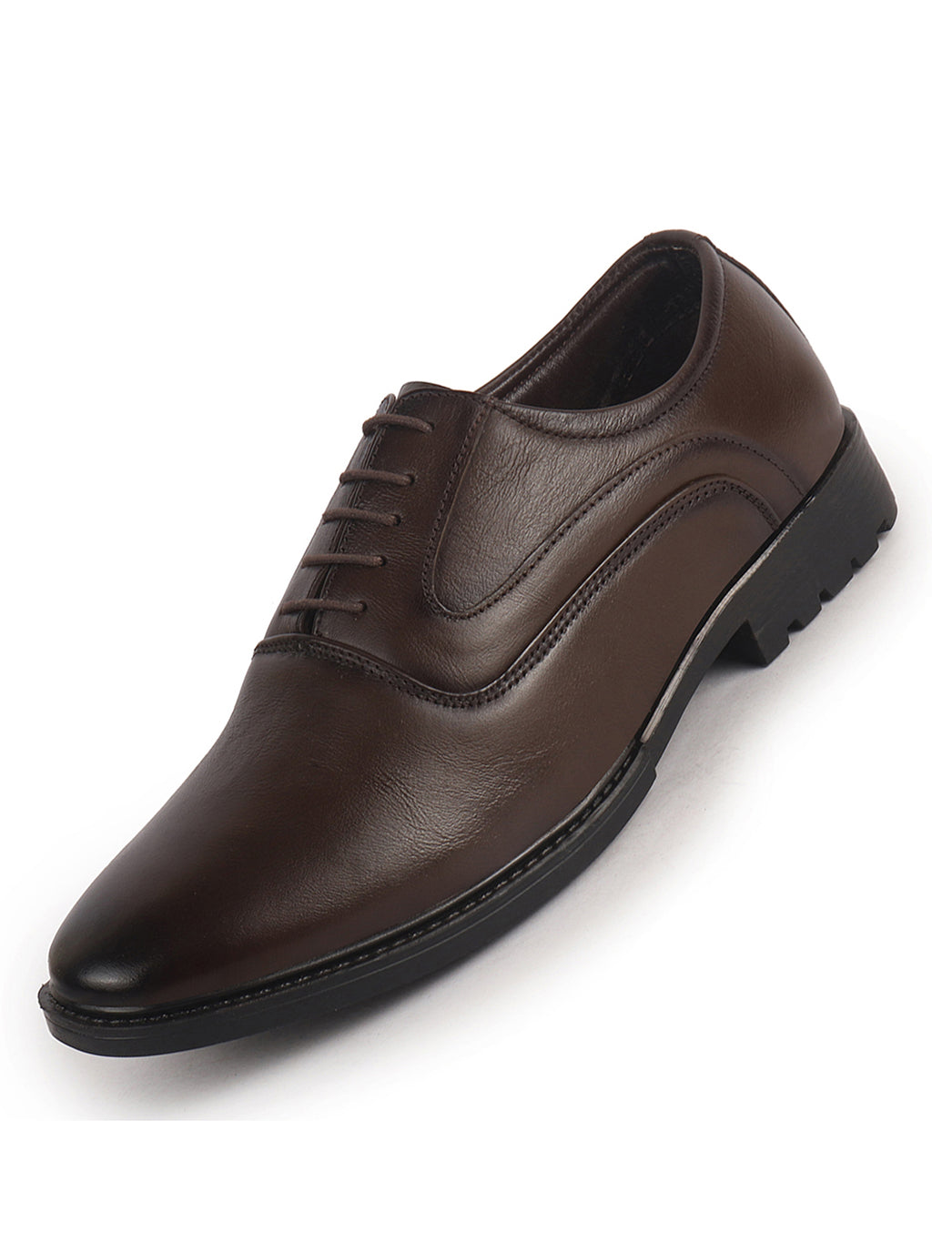 closed lacing dress shoes