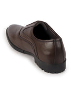 comfort padded collar shoes