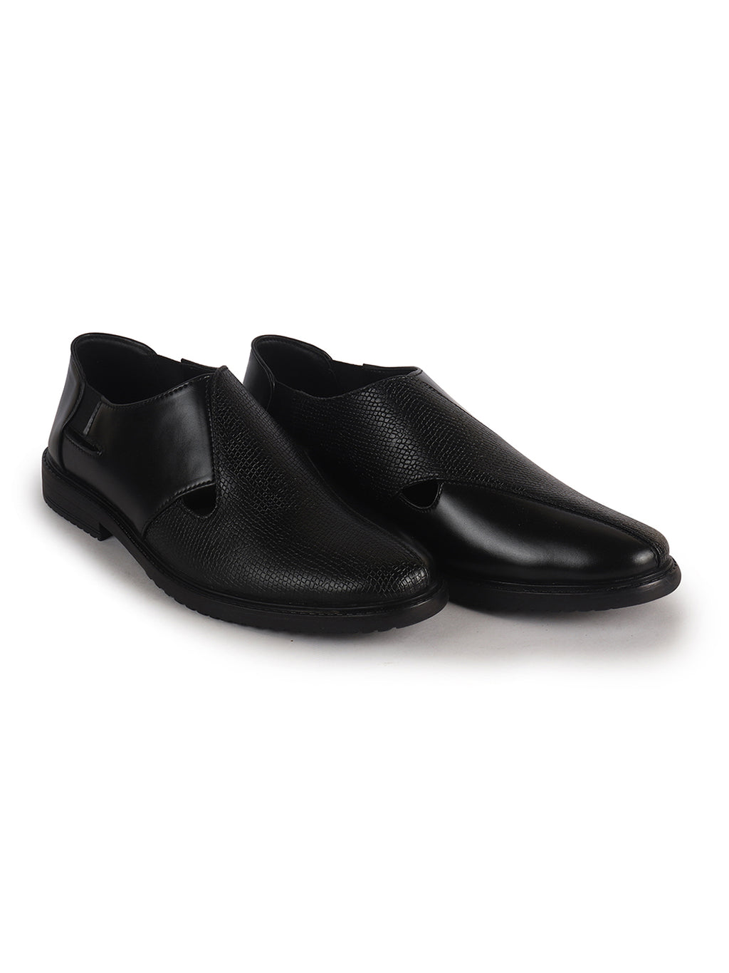 slip on ethnic shoes