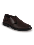 breathable side cutout shoes