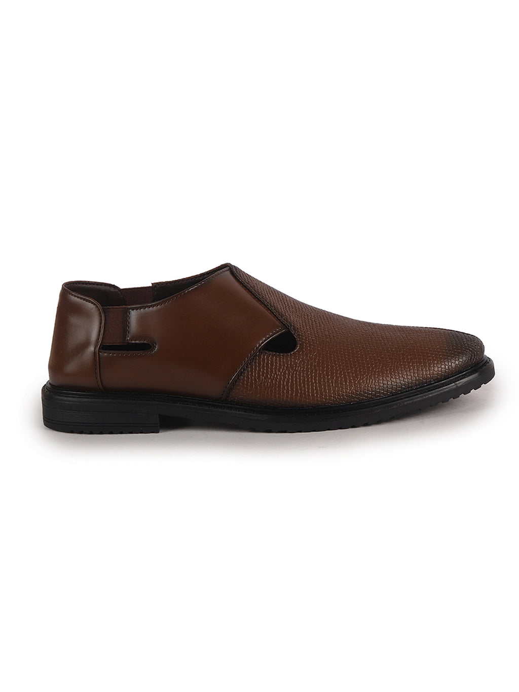 slip on ethnic shoes