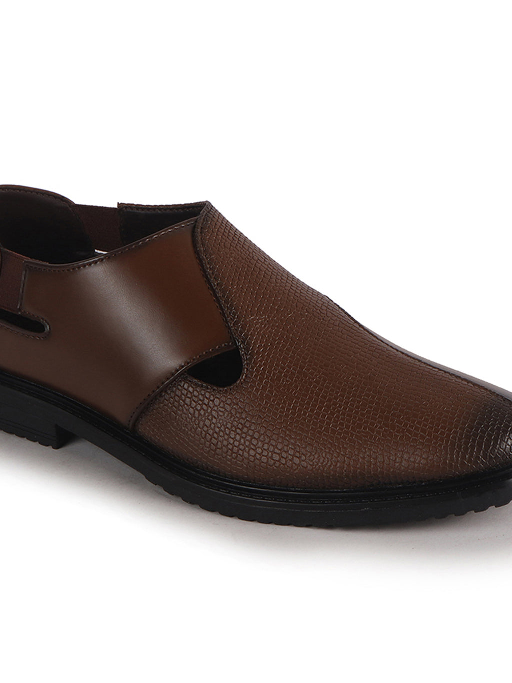 slip on ethnic shoes