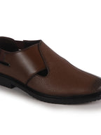 slip on ethnic shoes