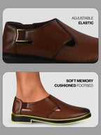 mens ethnic sandals