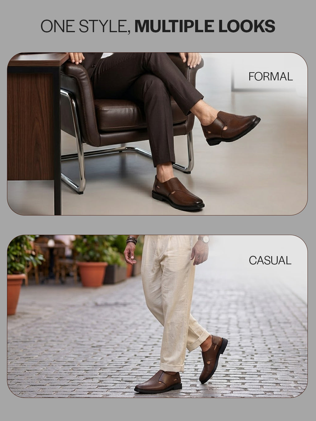 mens ethnic sandals