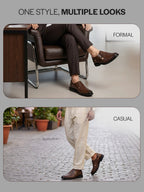 mens ethnic sandals