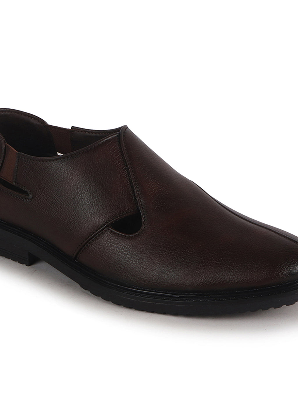 slip on ethnic shoes
