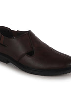 slip on ethnic shoes