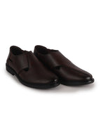 slip on ethnic shoes