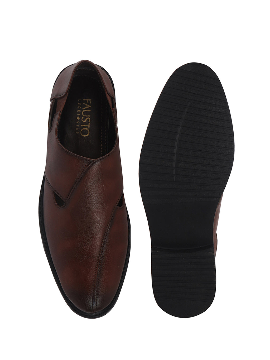 elastic gore slip ons