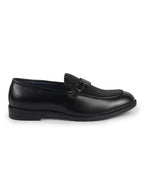 flexible sole office loafers