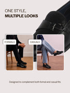 elegant slip on dress shoes