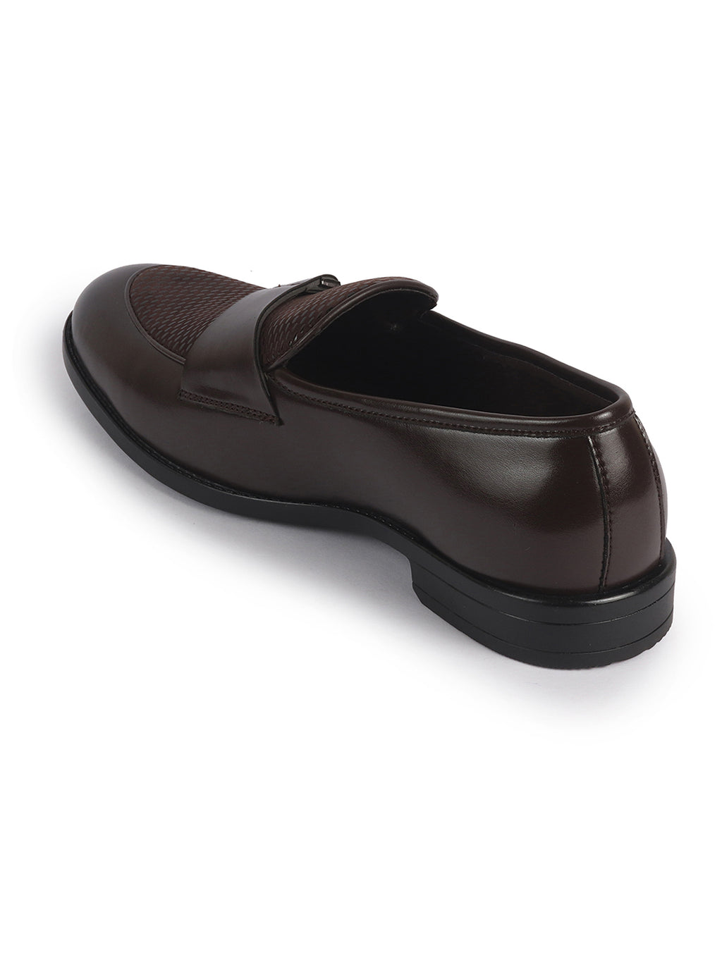 premium hand stitched loafers