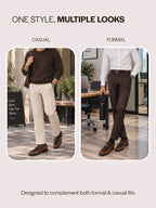 classic tuxedo evening footwear