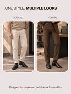 sleek round toe moccasins