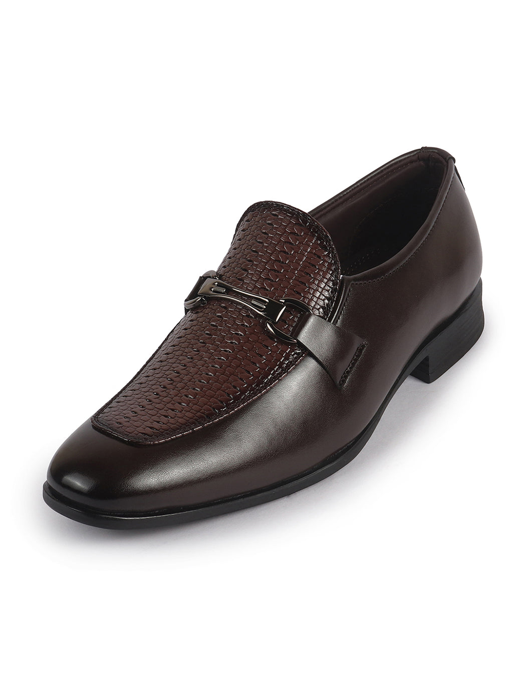 cushioned insole wedding slipons