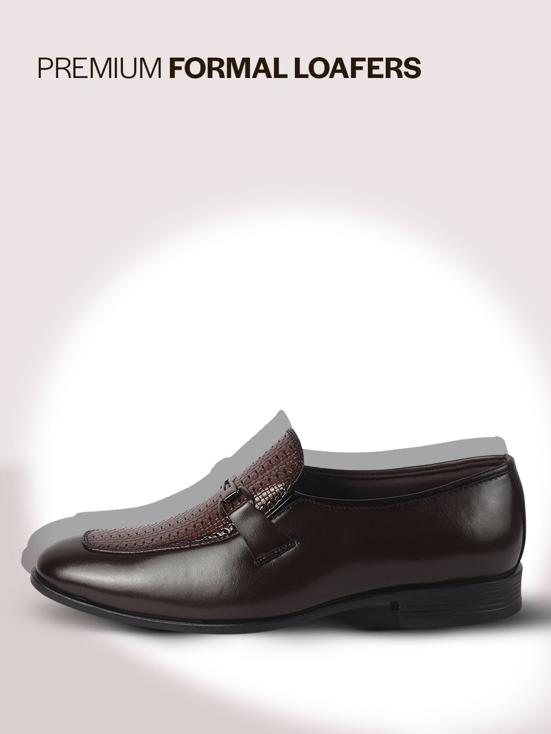 cushioned insole wedding slipons