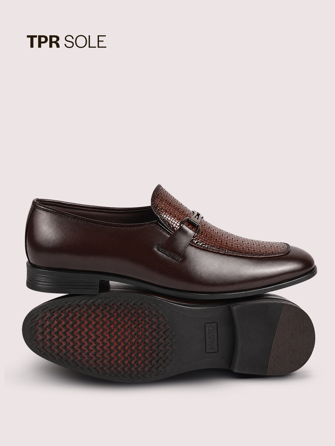 cushioned insole wedding slipons