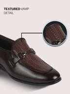 cushioned insole wedding slipons