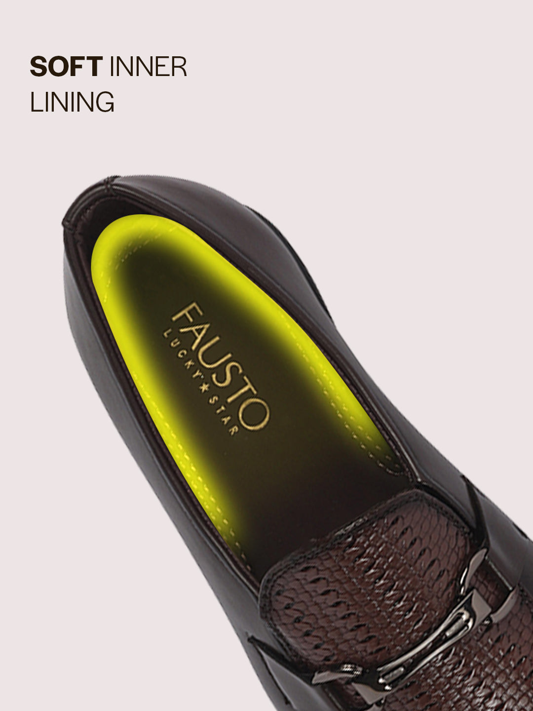 cushioned insole wedding slipons