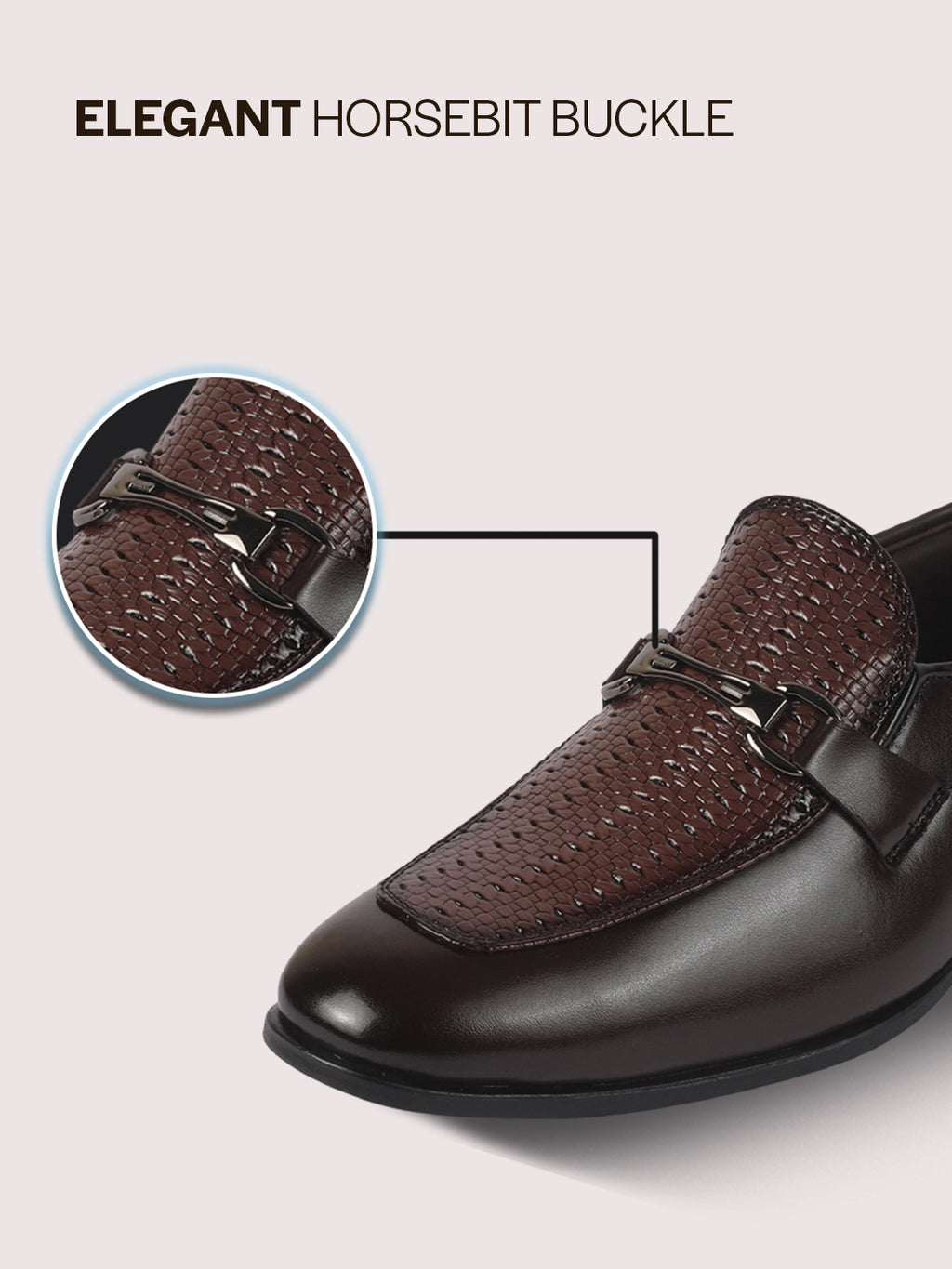 cushioned insole wedding slipons