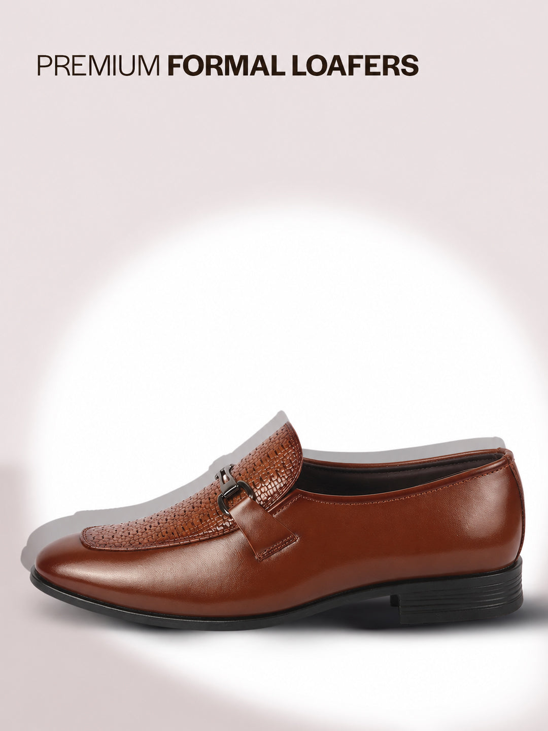 premium hand stitched loafers