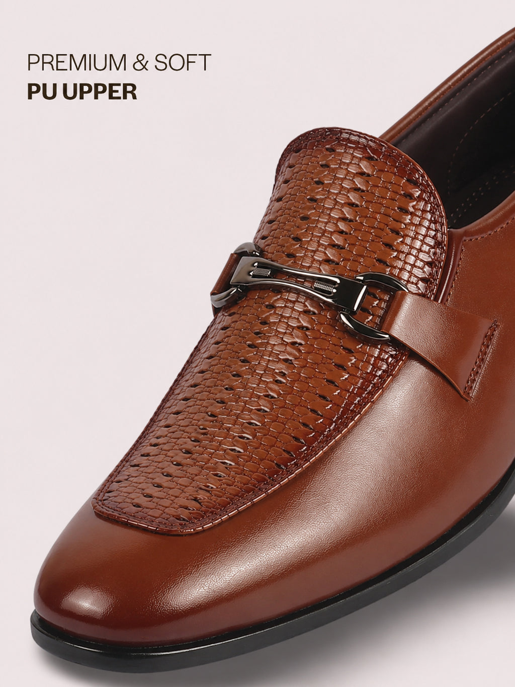 premium hand stitched loafers