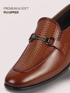 premium hand stitched loafers