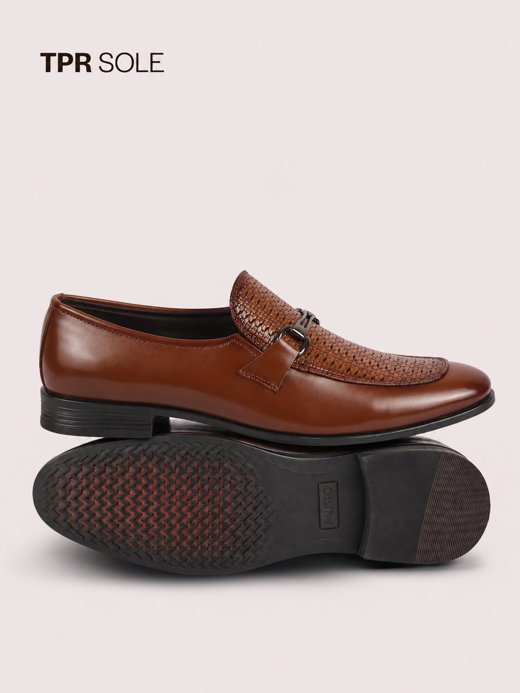 premium hand stitched loafers