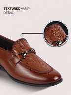 premium hand stitched loafers