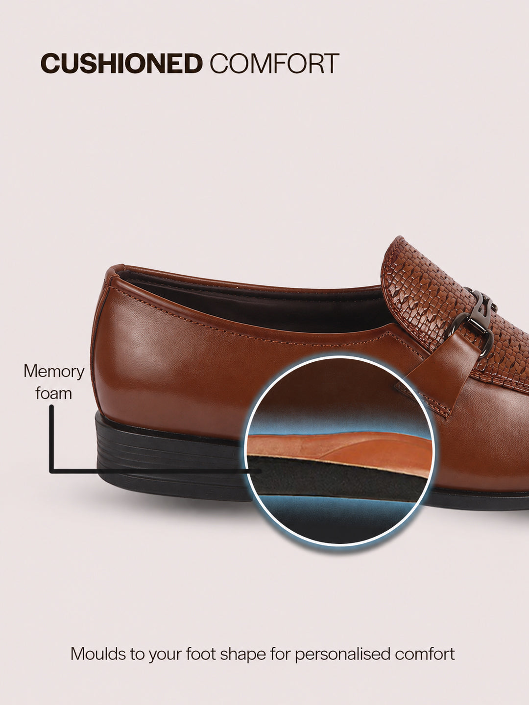 premium hand stitched loafers