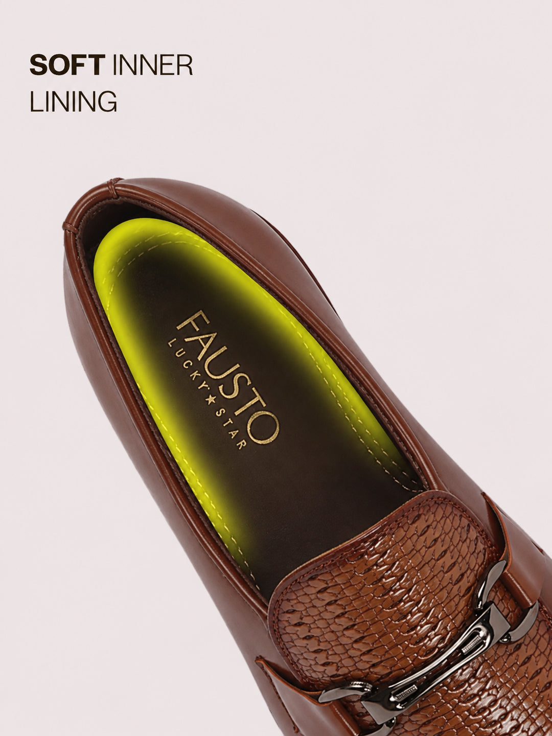 premium hand stitched loafers