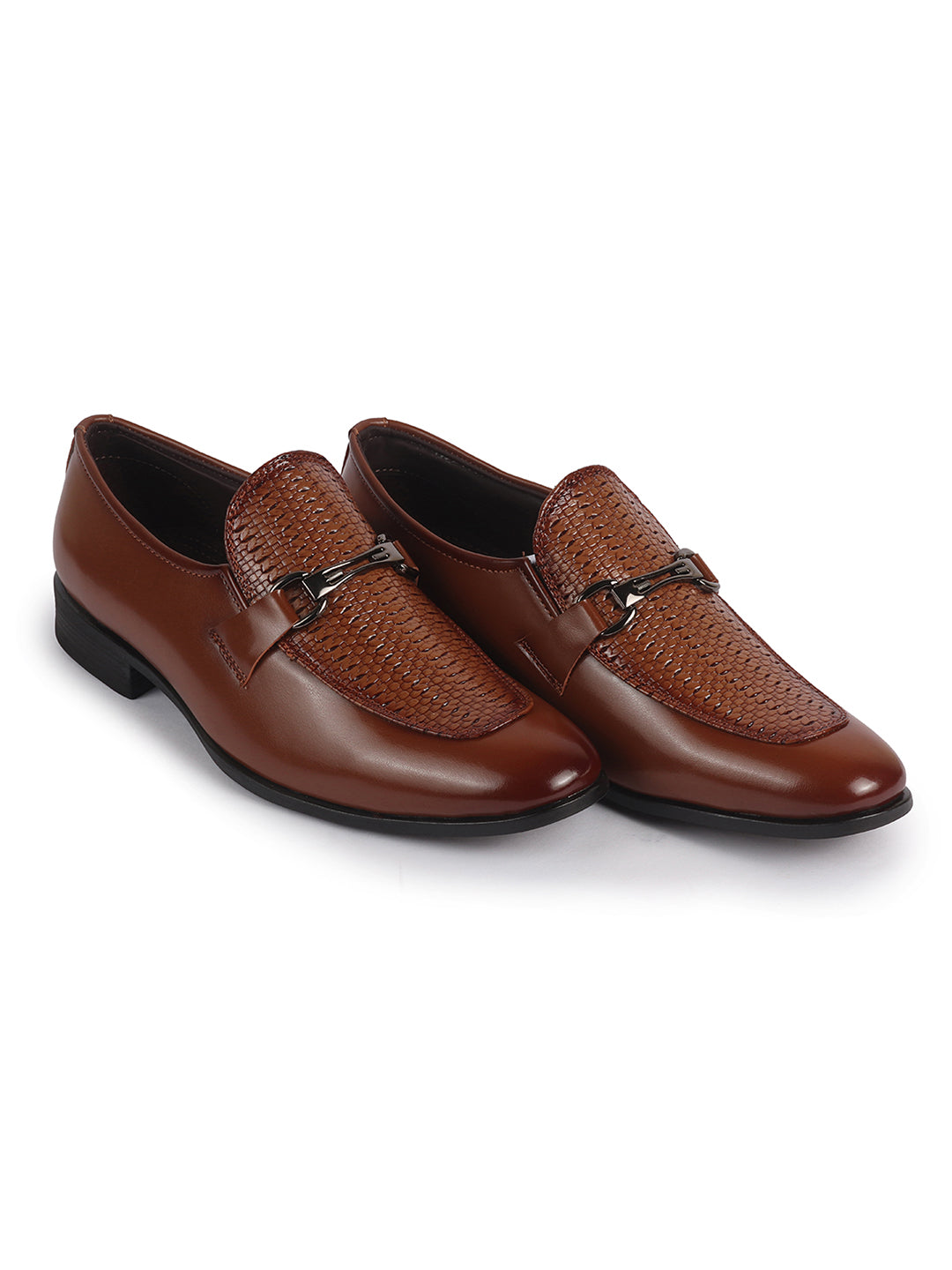cushioned insole wedding slipons