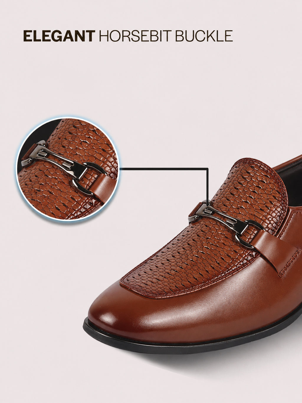 premium hand stitched loafers