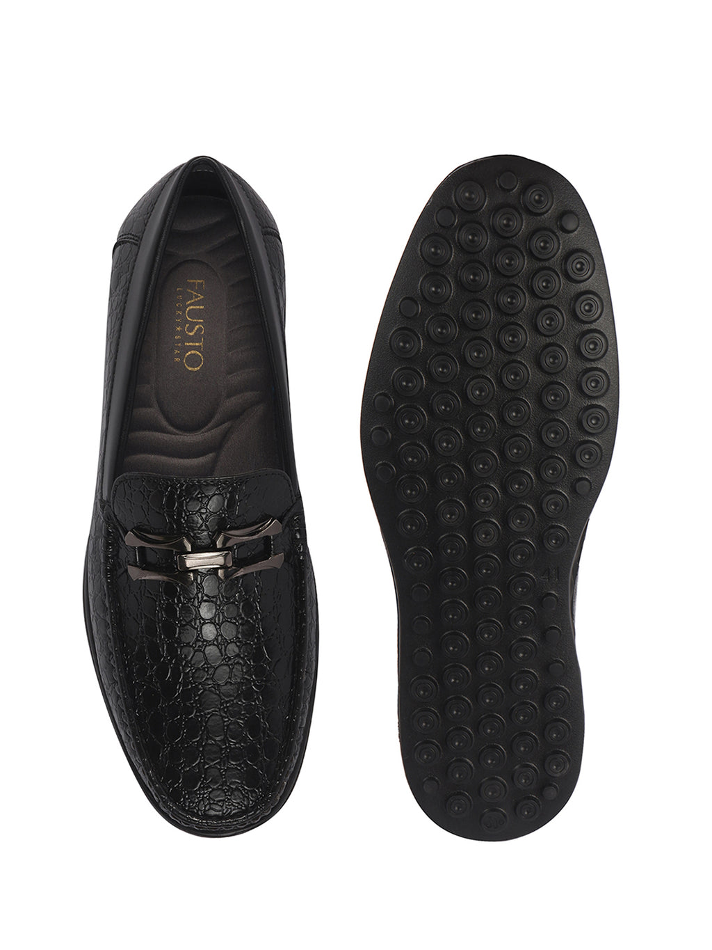 premium hand stitched loafers