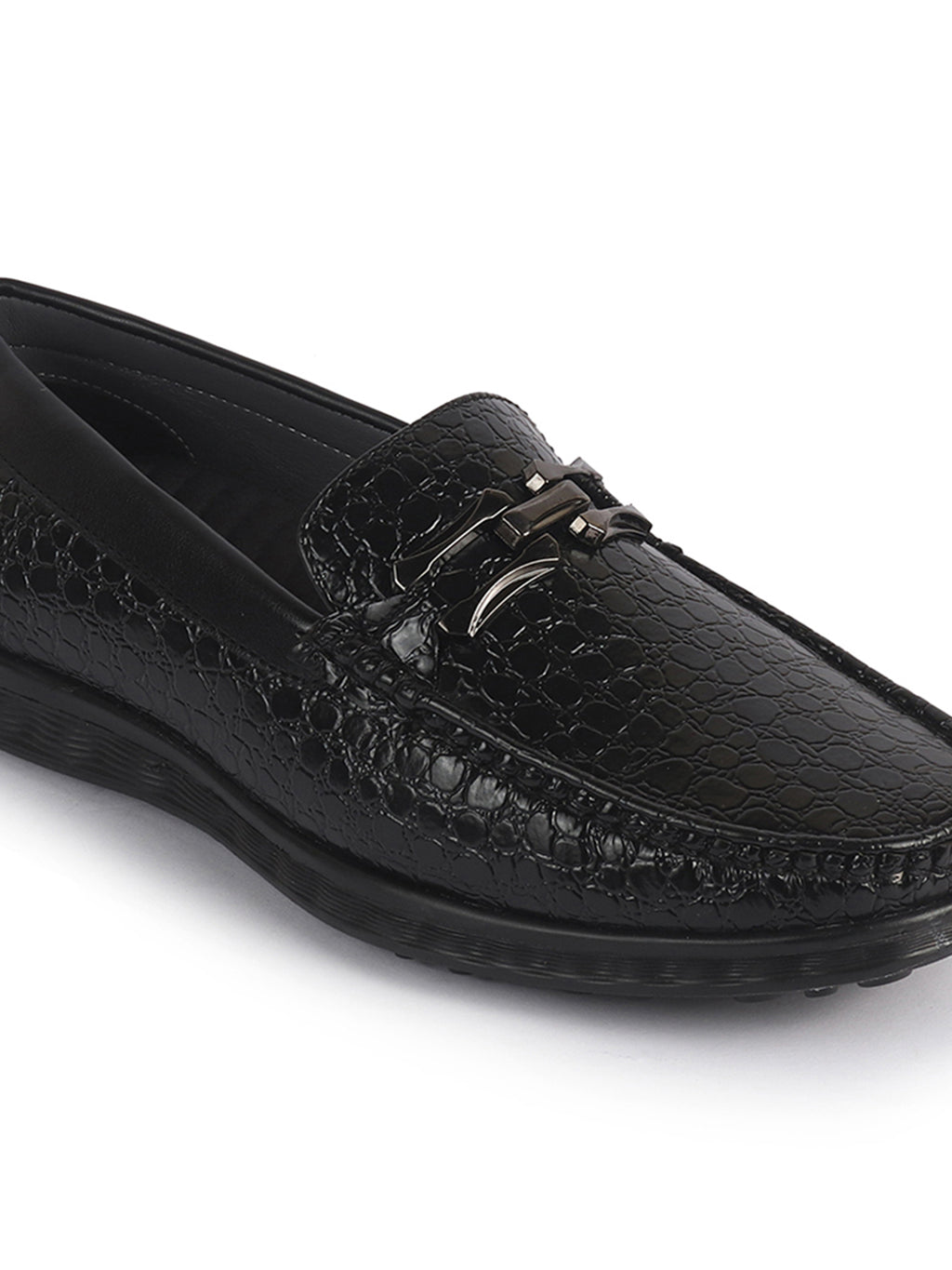 premium hand stitched loafers