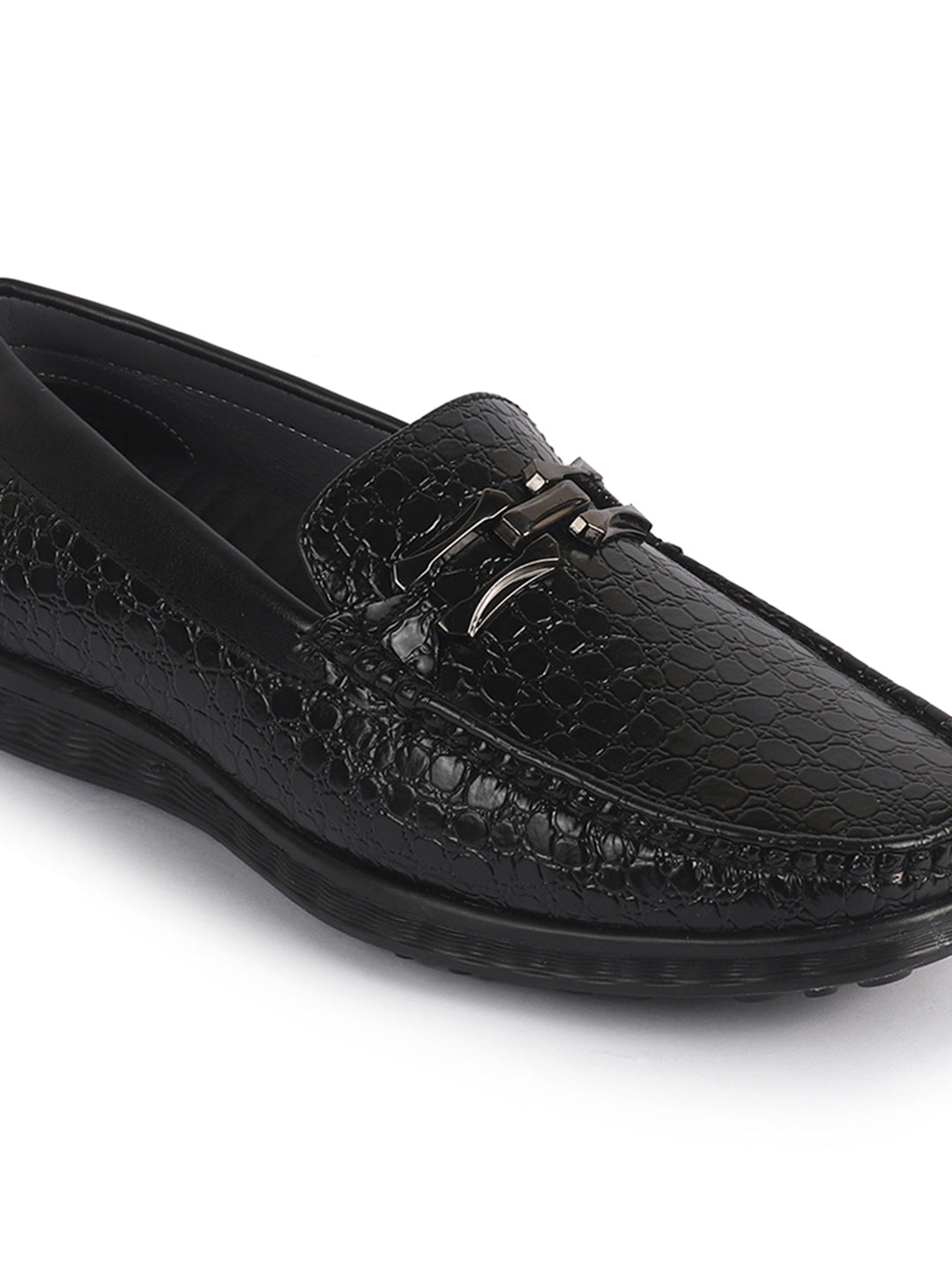 premium hand stitched loafers